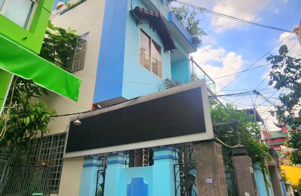 NHÀ HOÀNG HOA THÁM, HXH ĐỖ CỔNG, NGANG 5 x 13 - 67m2, 9,5TỶ.